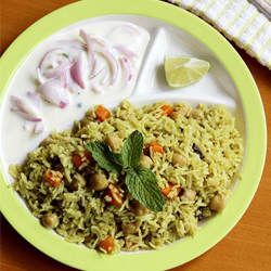 Sholey Biryani