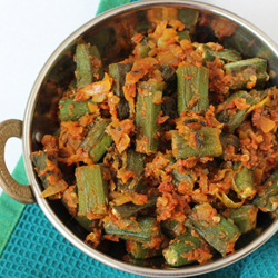 Punjabi Bhindi